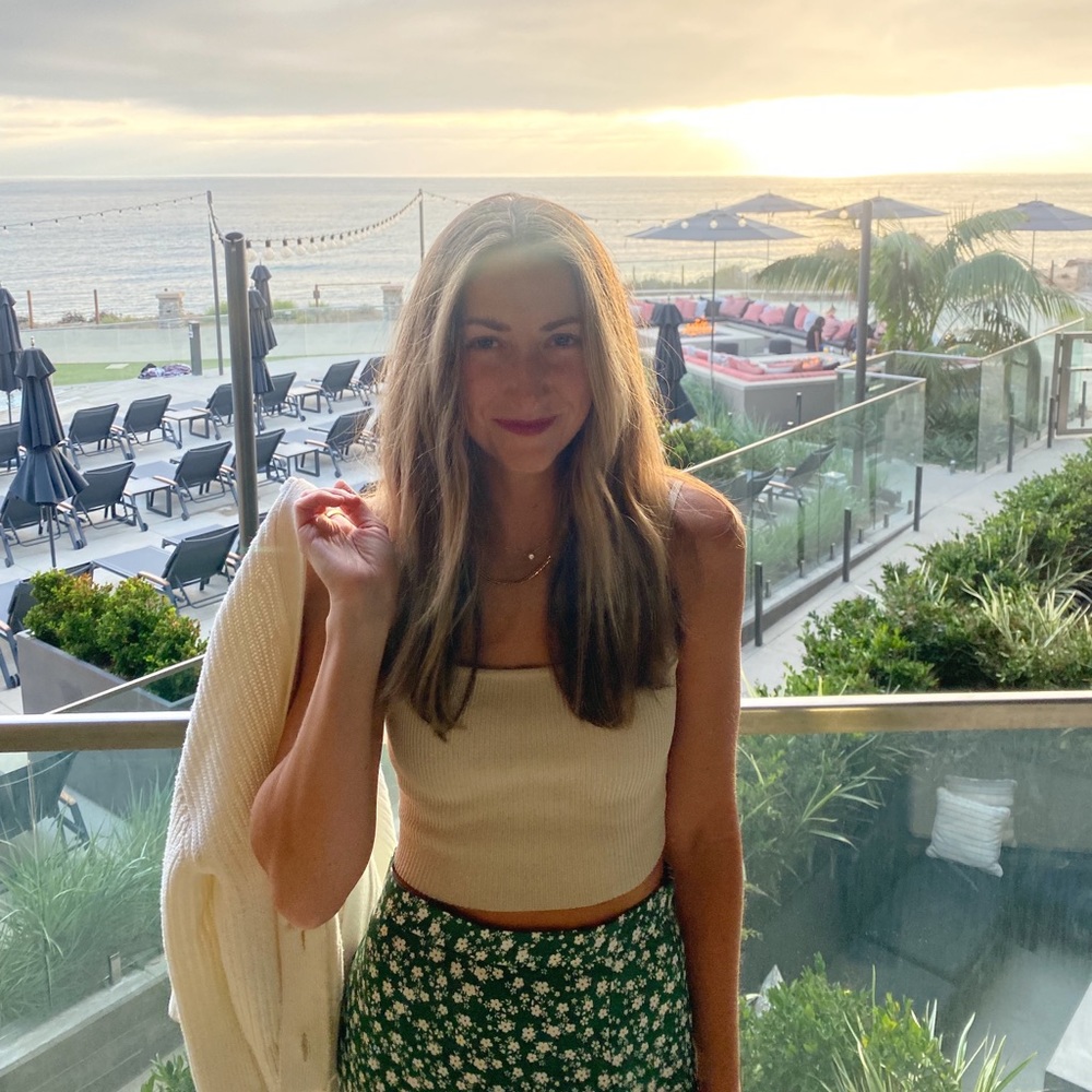 Meet your Posher, Rebecca